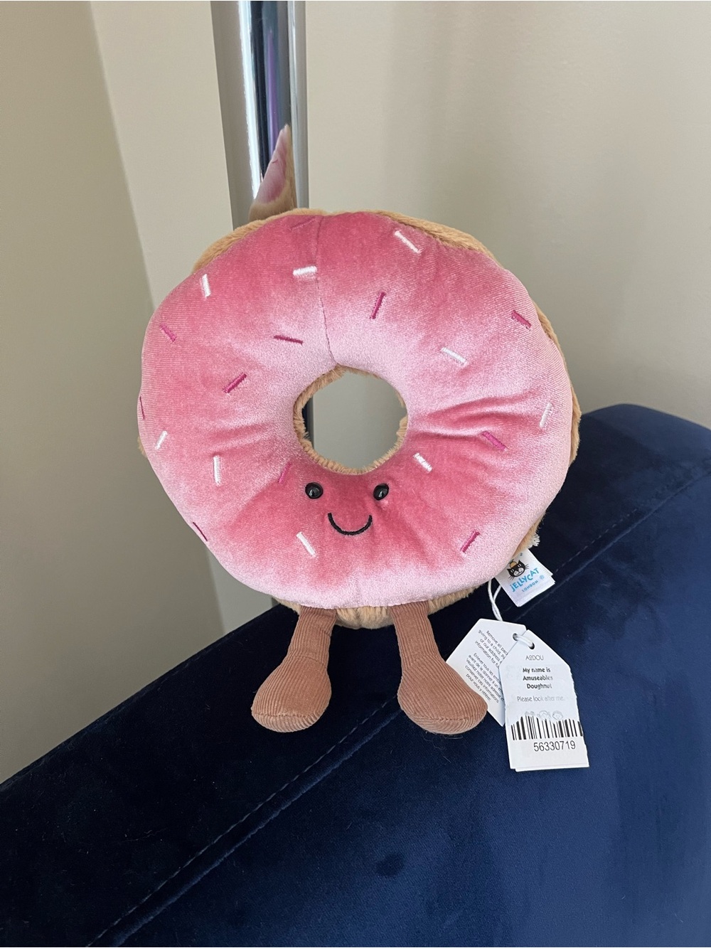 NWT Jellycat Doughnut
